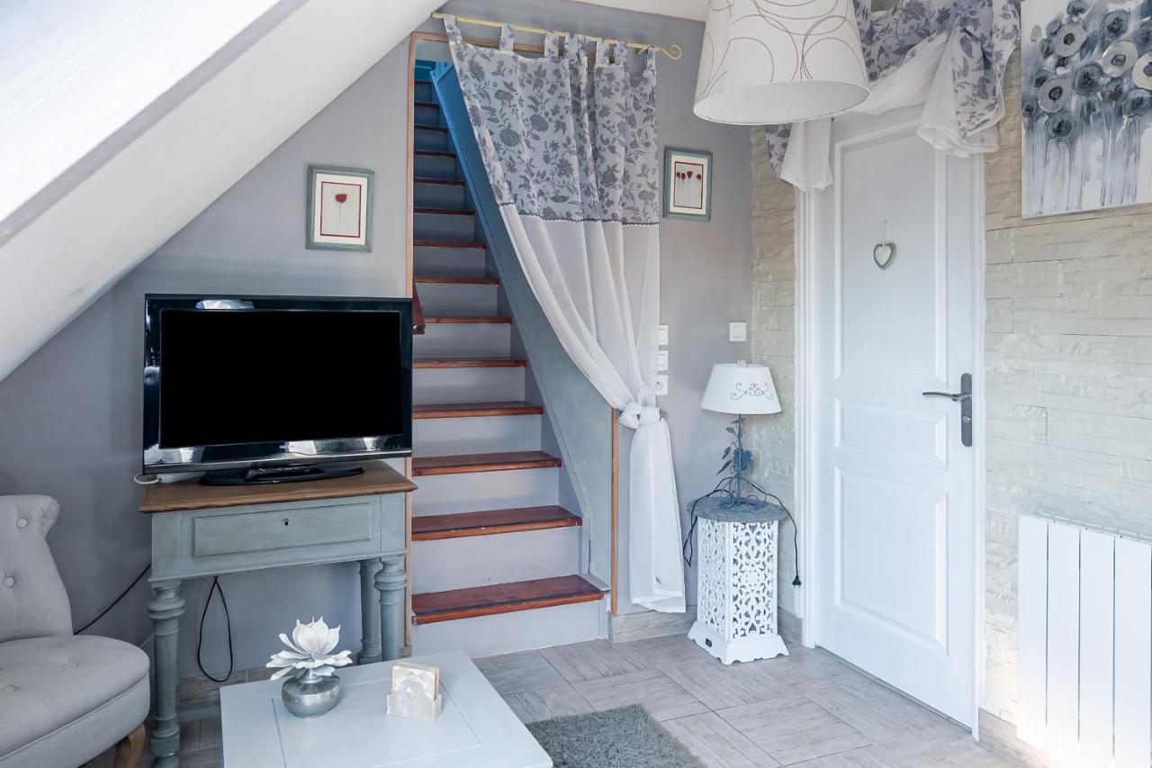Le Cosy Lejlighed Lanvallay Eksteriør billede