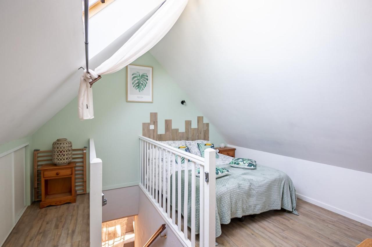 Le Cosy Lejlighed Lanvallay Eksteriør billede