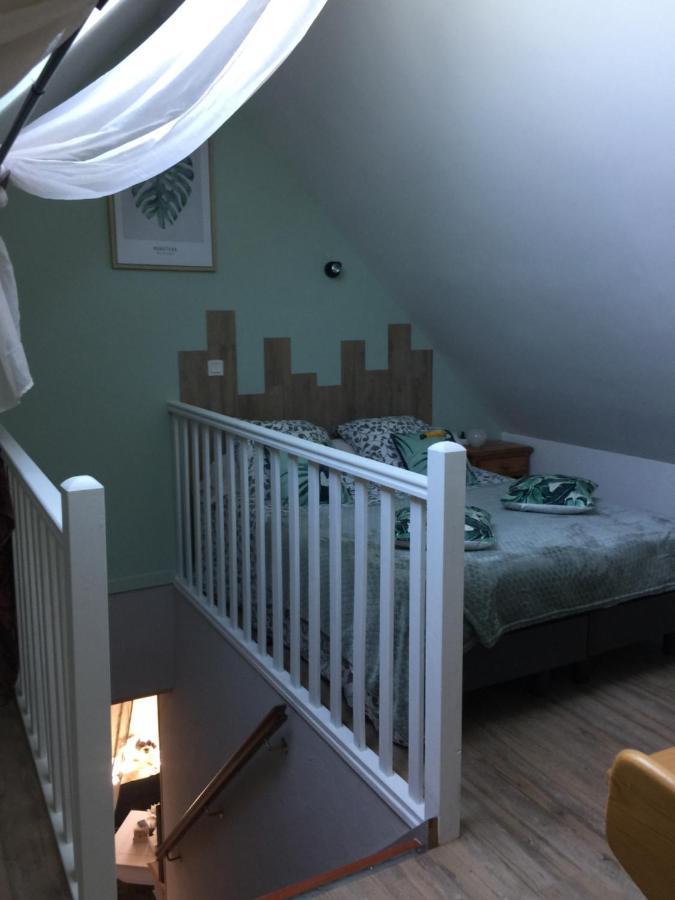 Le Cosy Lejlighed Lanvallay Eksteriør billede