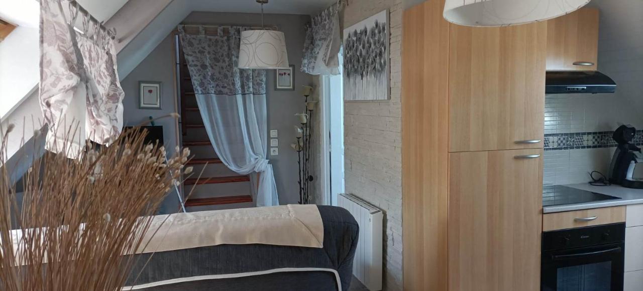 Le Cosy Lejlighed Lanvallay Eksteriør billede