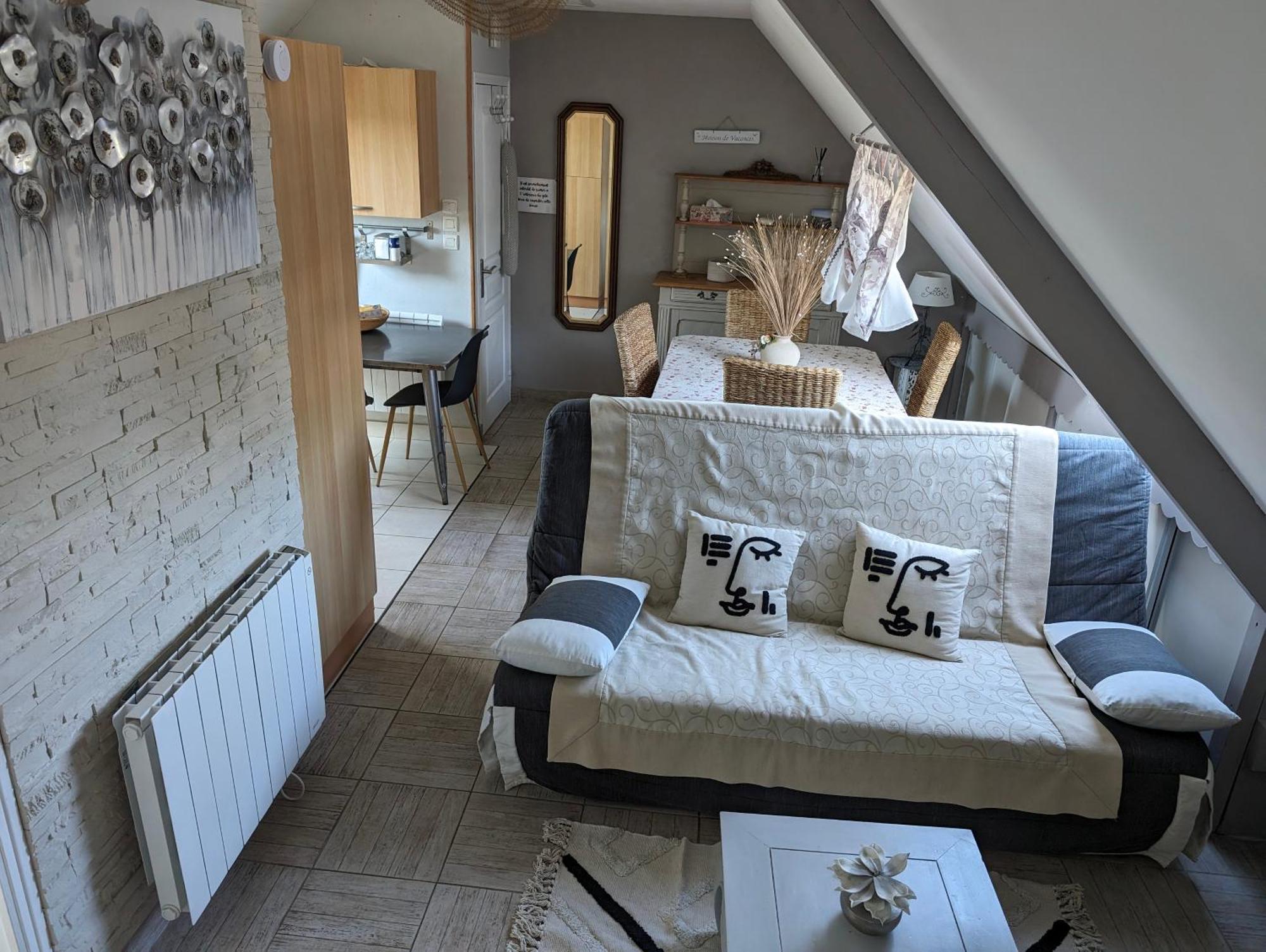 Le Cosy Lejlighed Lanvallay Eksteriør billede