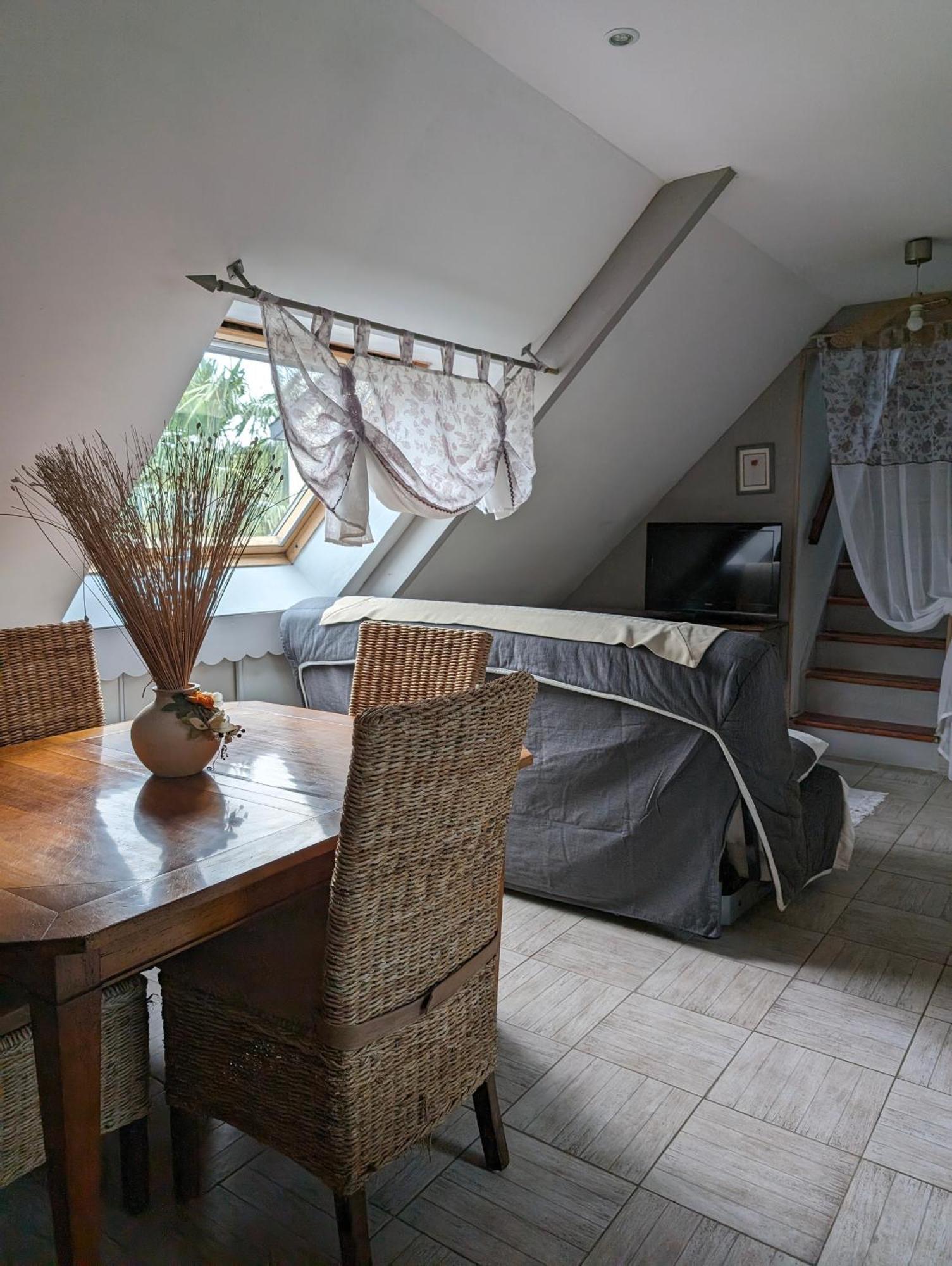 Le Cosy Lejlighed Lanvallay Eksteriør billede