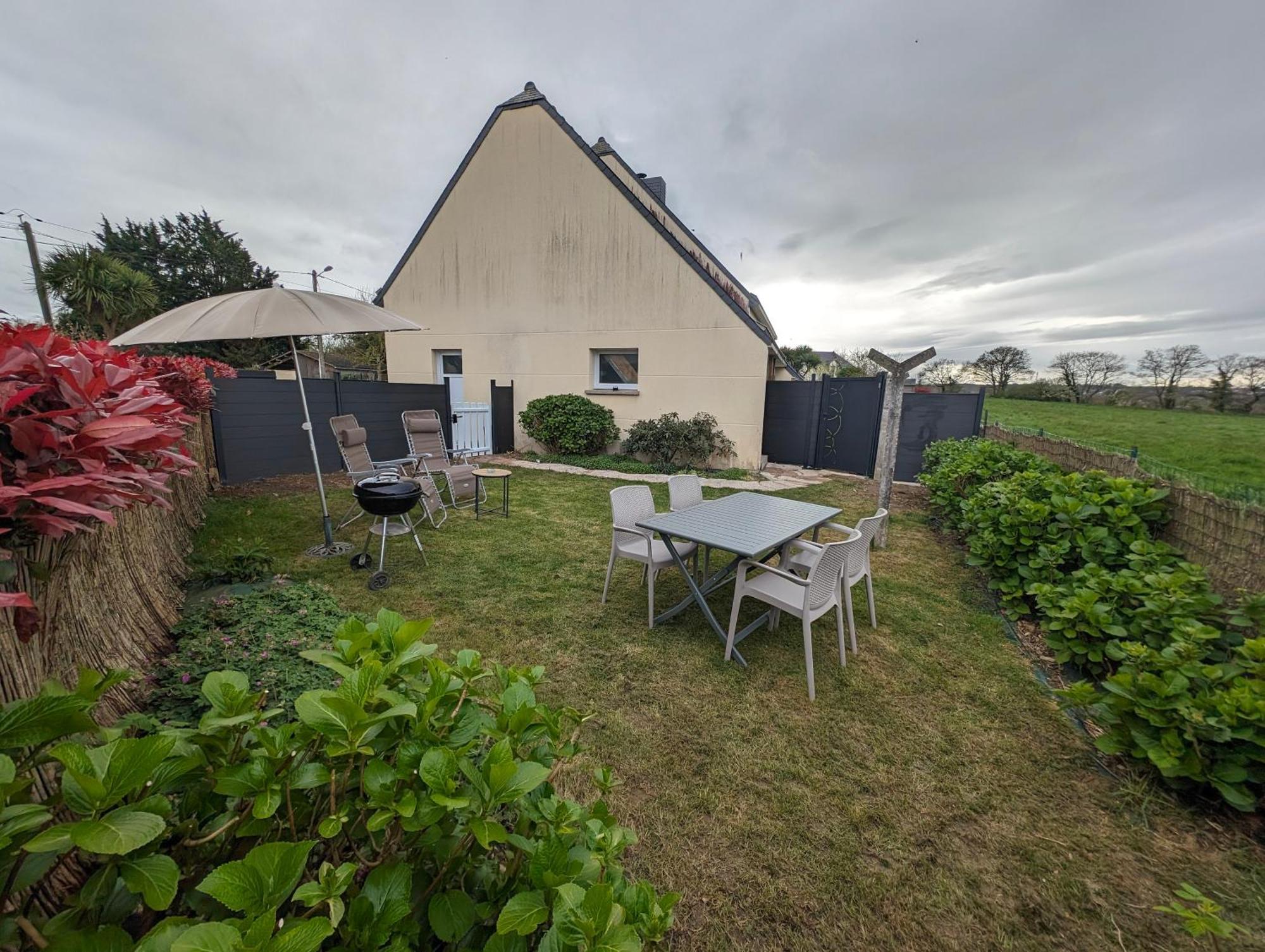 Le Cosy Lejlighed Lanvallay Eksteriør billede