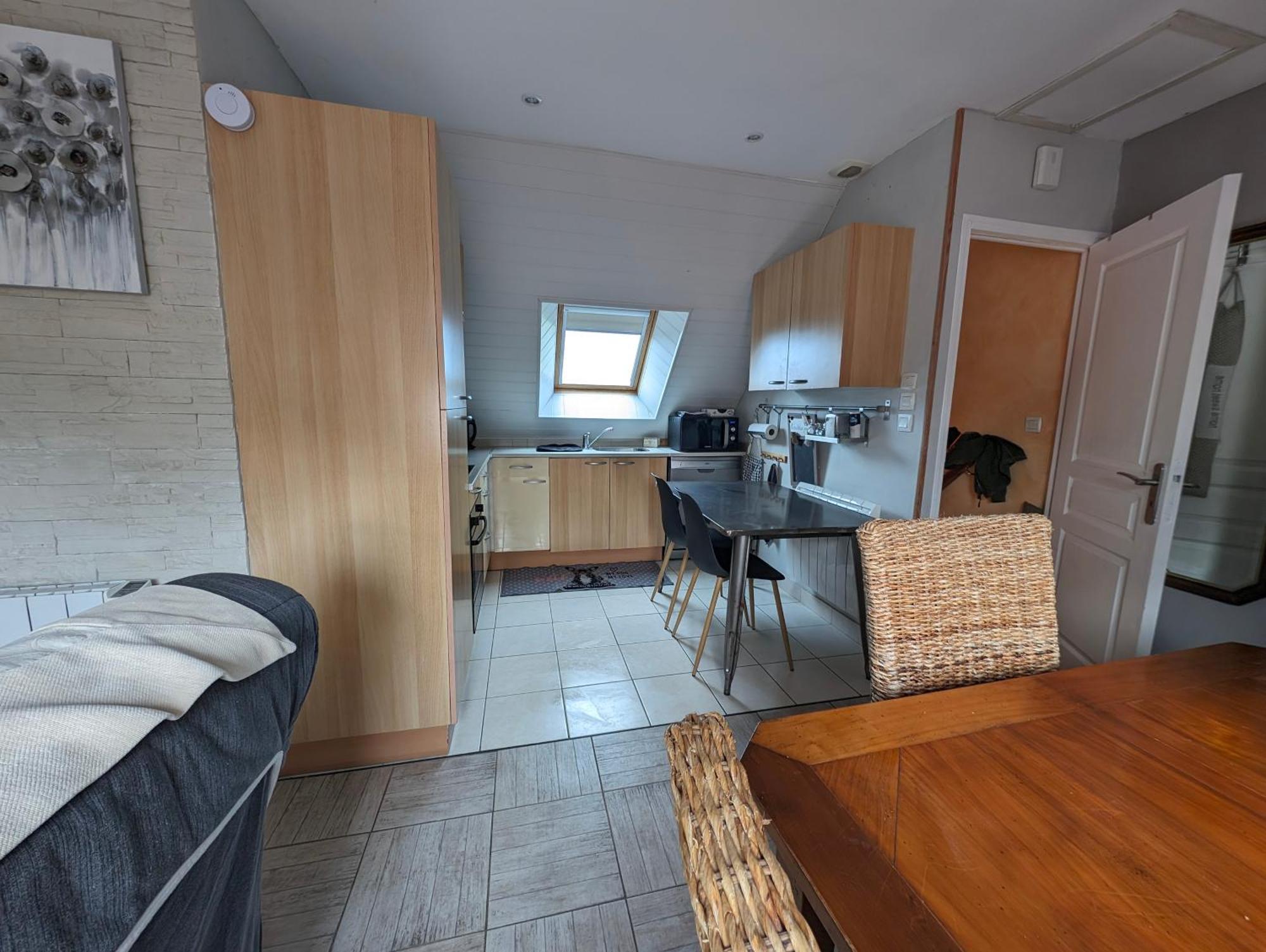 Le Cosy Lejlighed Lanvallay Eksteriør billede