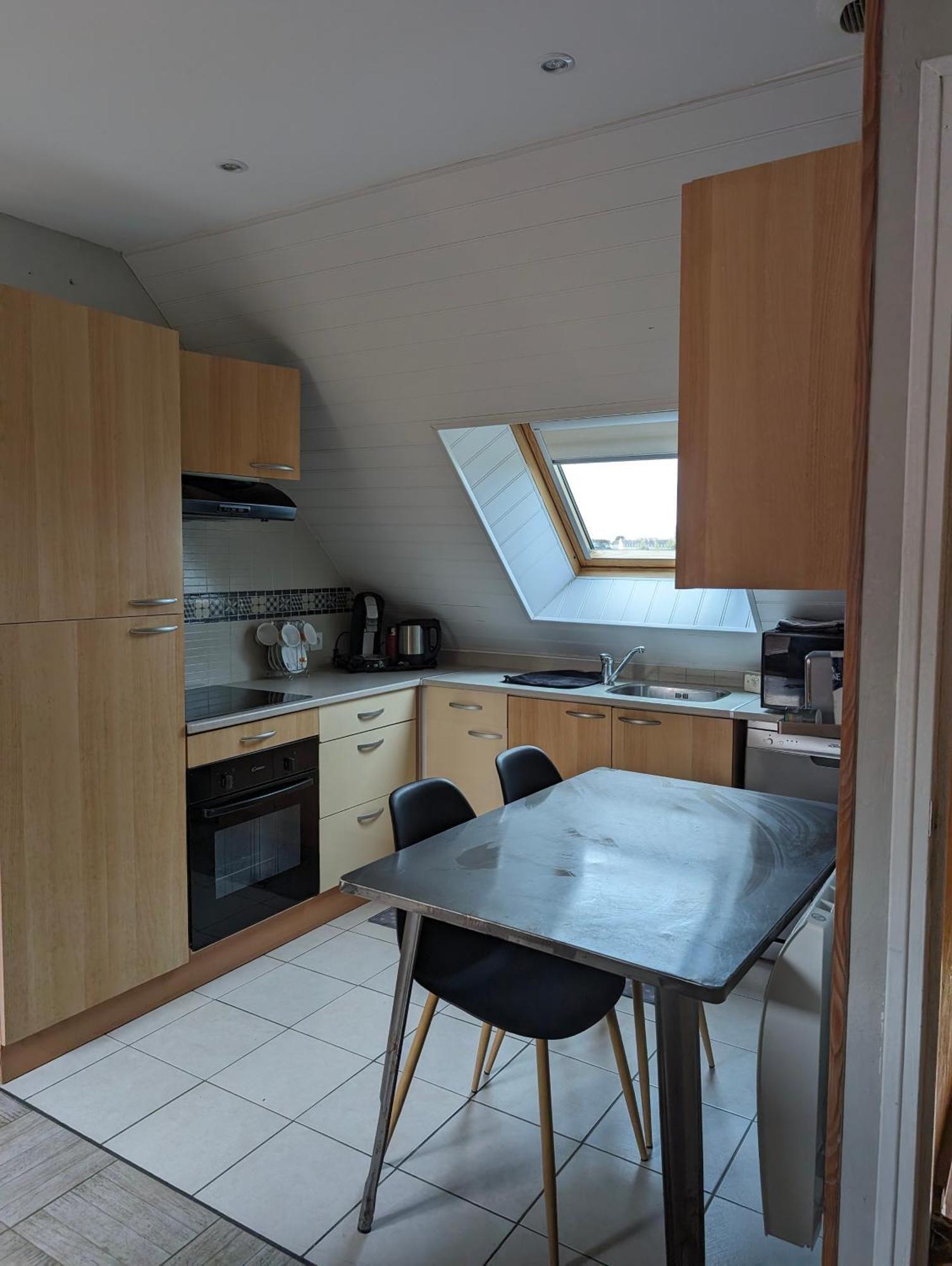 Le Cosy Lejlighed Lanvallay Eksteriør billede