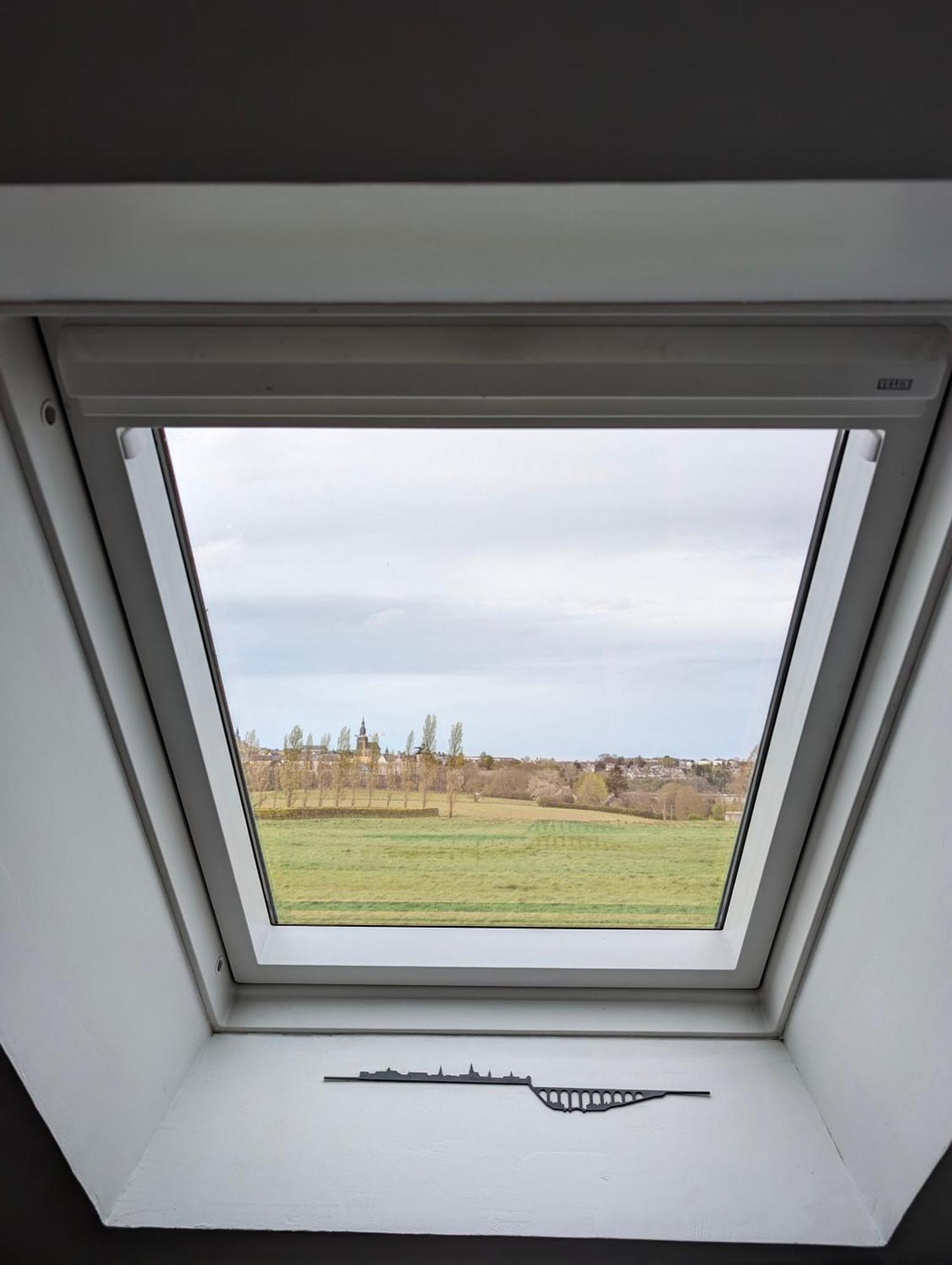 Le Cosy Lejlighed Lanvallay Eksteriør billede