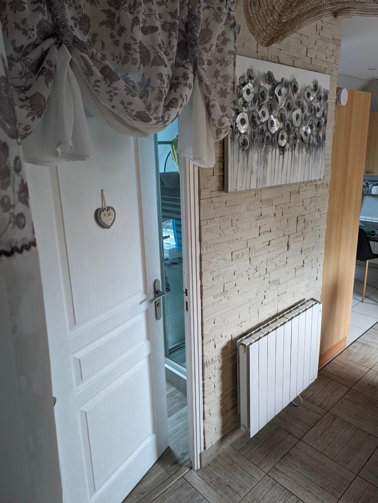 Le Cosy Lejlighed Lanvallay Eksteriør billede