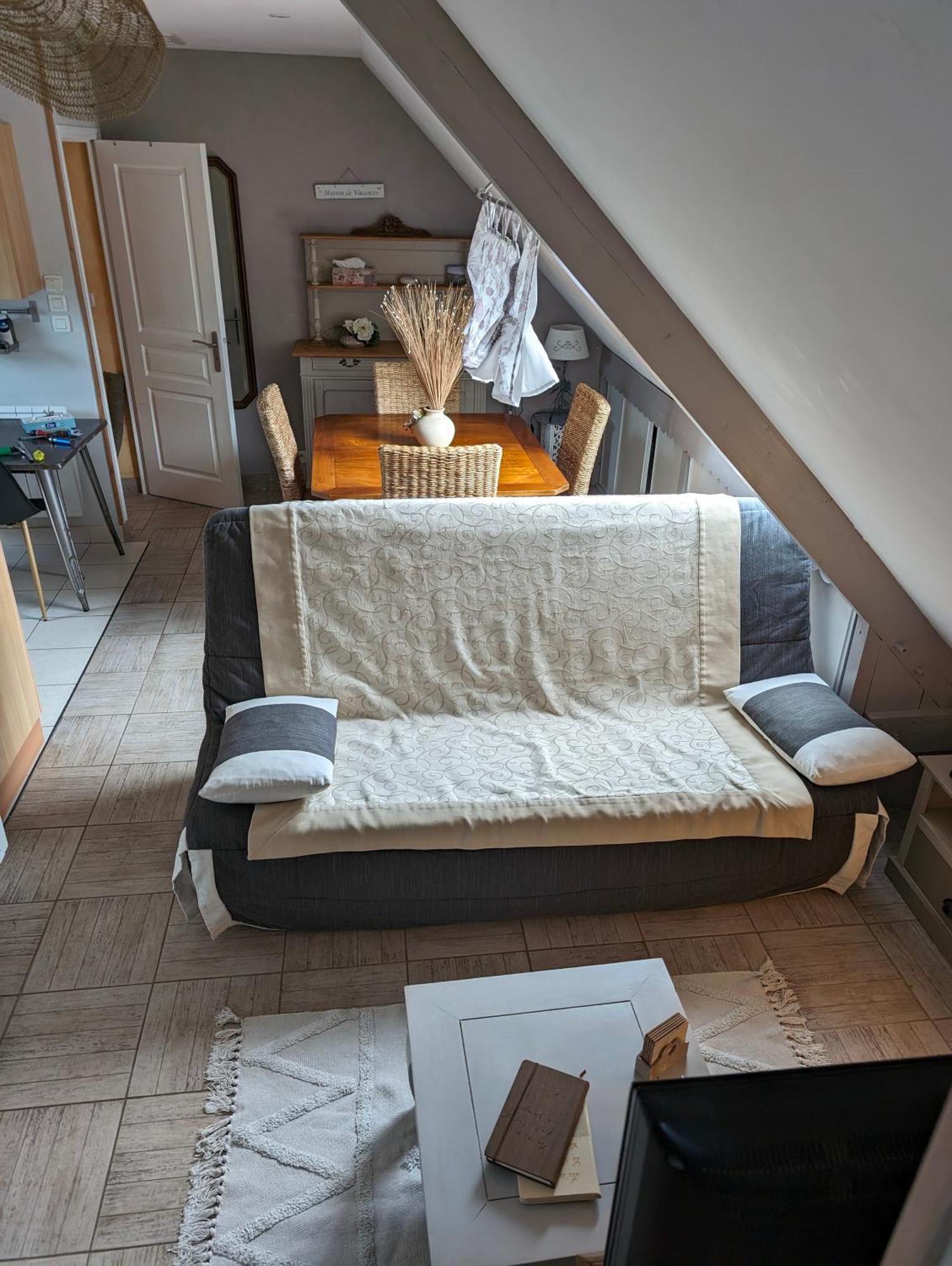 Le Cosy Lejlighed Lanvallay Eksteriør billede