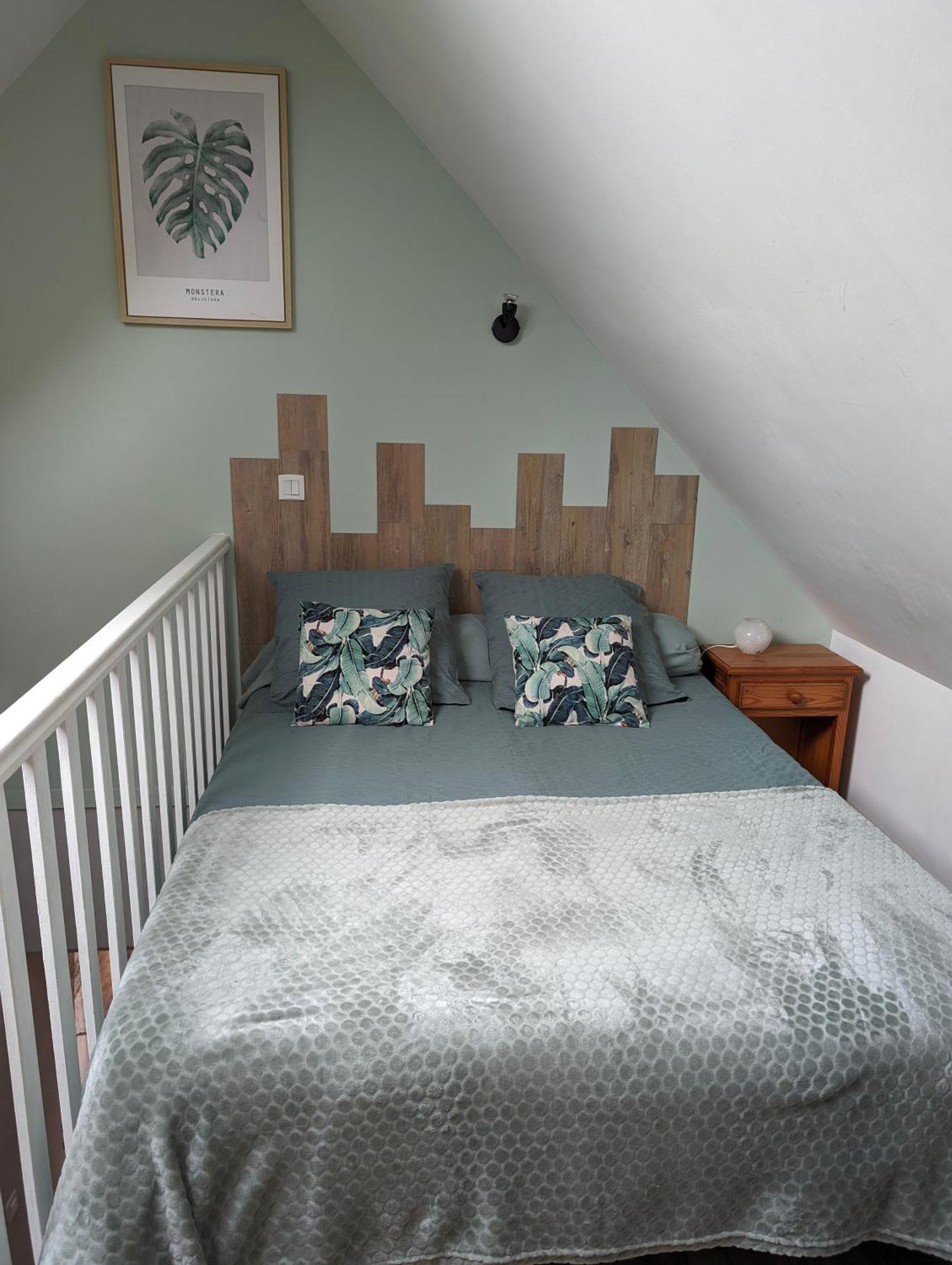 Le Cosy Lejlighed Lanvallay Eksteriør billede