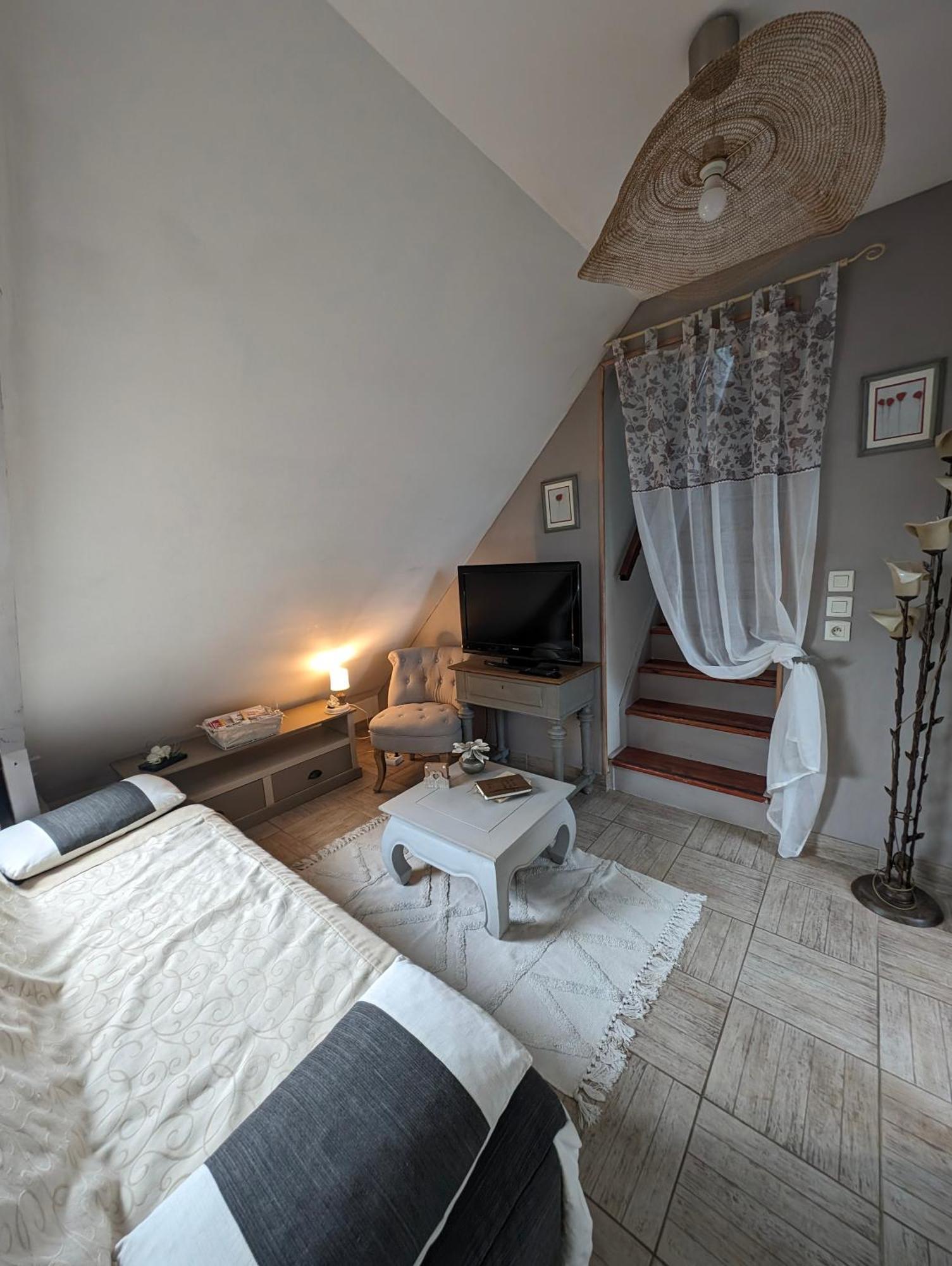 Le Cosy Lejlighed Lanvallay Eksteriør billede