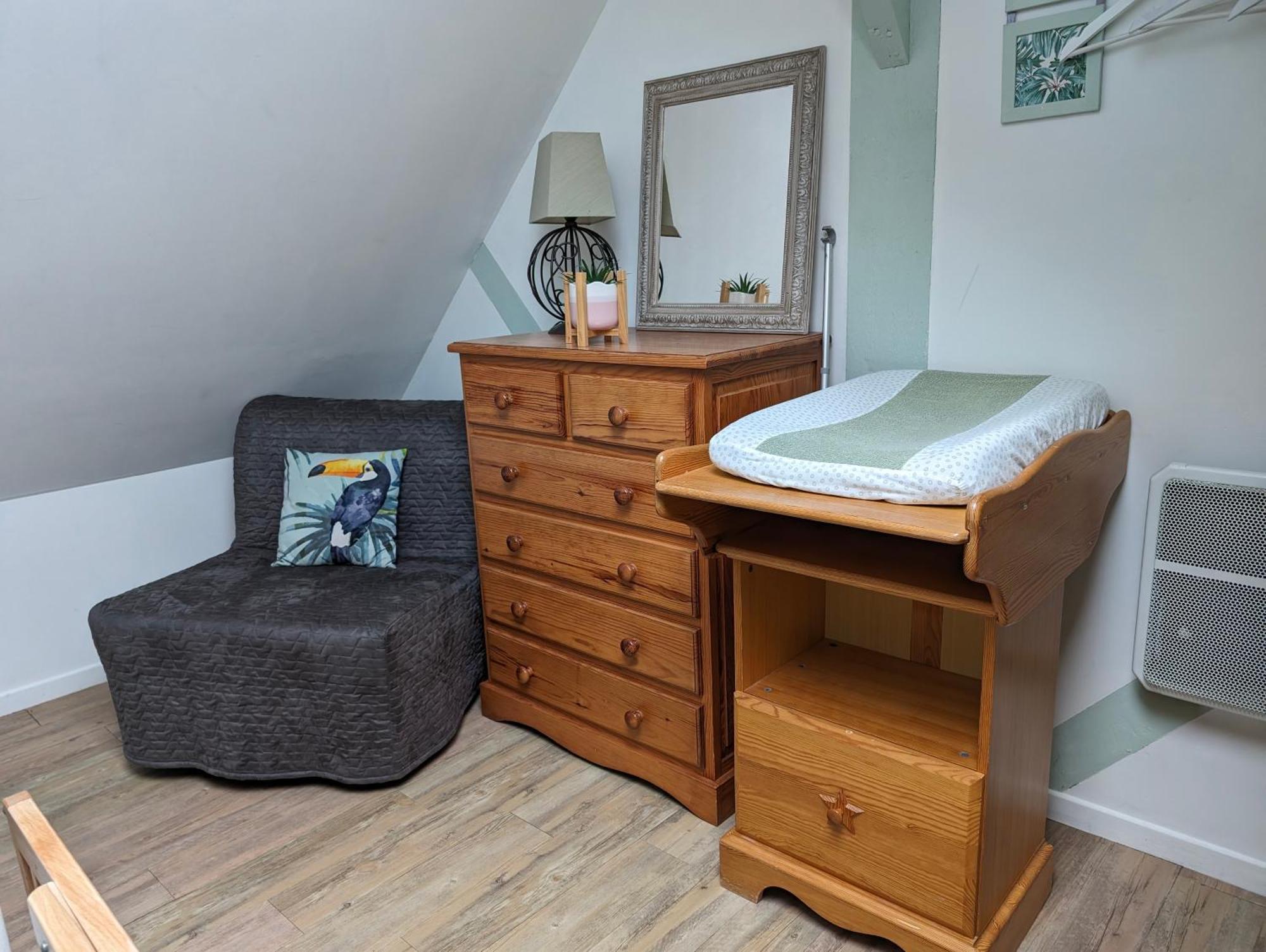 Le Cosy Lejlighed Lanvallay Eksteriør billede